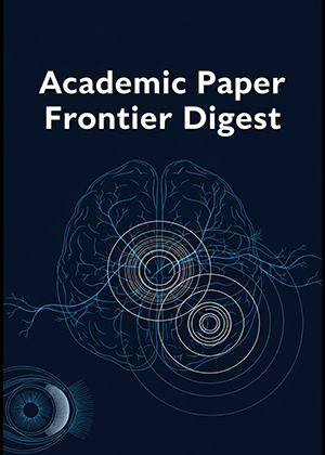 Academic Paper Frontier Digest cover