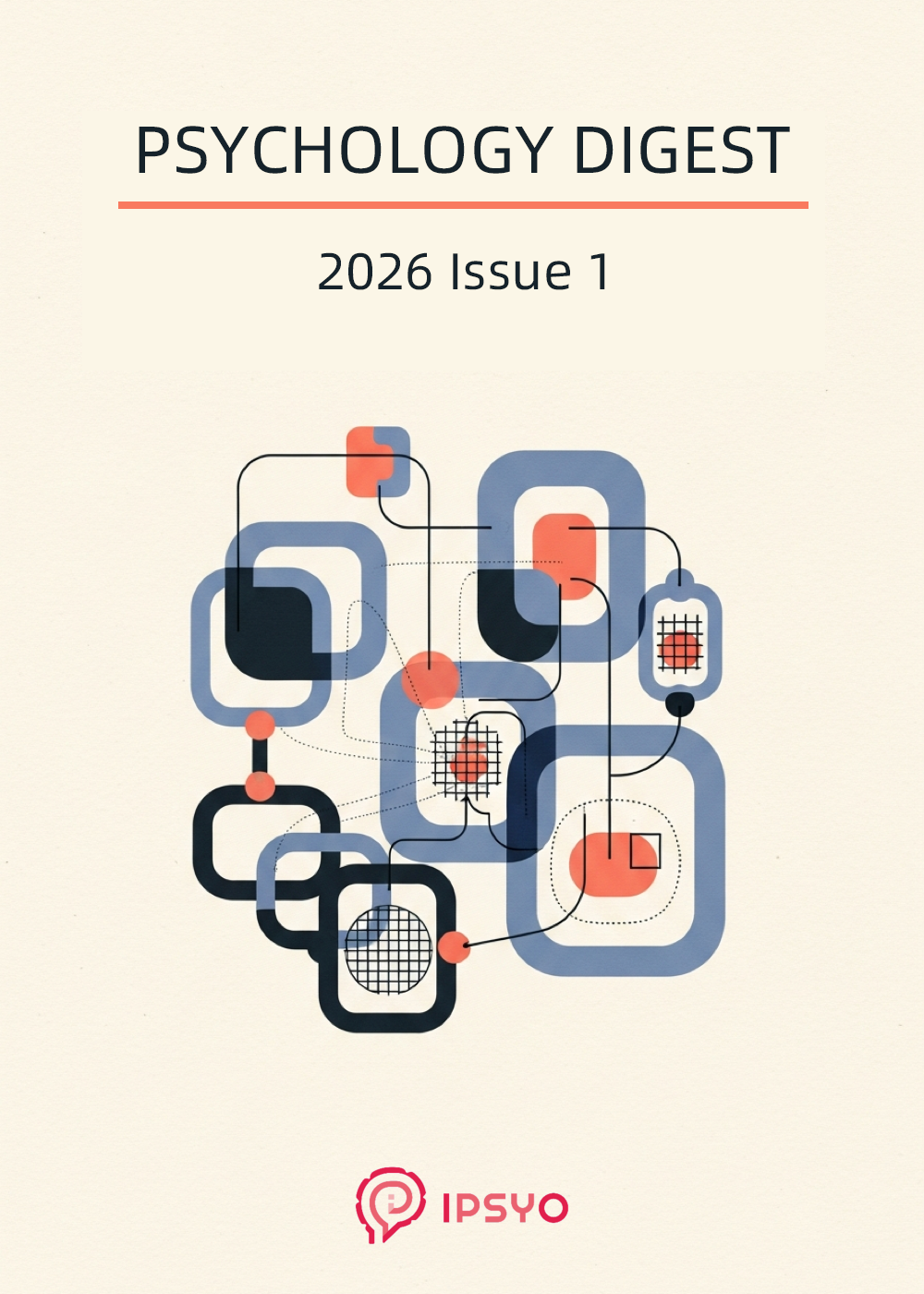 Psychology Digest 2026 Issue 01 cover