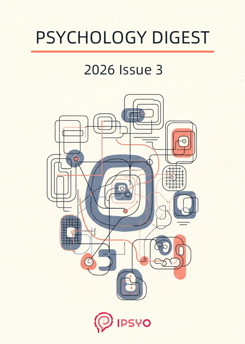 Psychology Digest 2026 Issue 03 cover